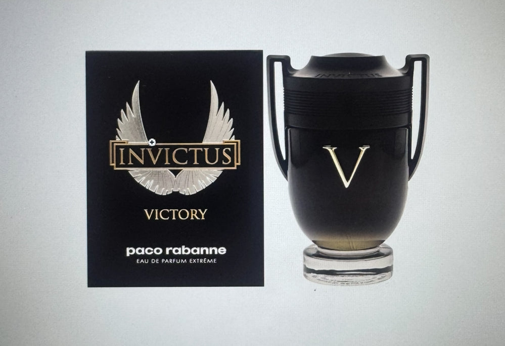 Invictus Victory by Paco Rabanne for Men 6.8 FL OZ Eau de Parfum Extreme Spray