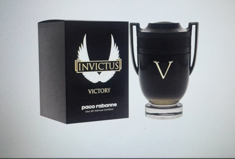 Invictus Victory by Paco Rabanne for Men 6.8 FL OZ Eau de Parfum Extreme Spray