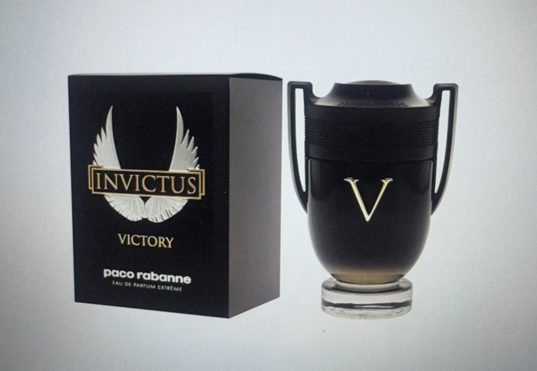 Invictus Victory by Paco Rabanne for Men 6.8 FL OZ Eau de Parfum Extreme Spray