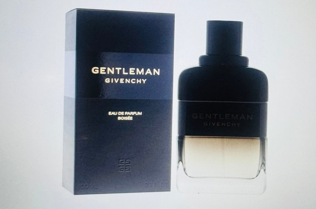 Givenchy Gentleman Boisee For Men Eau De Parfume Spray 3.3 Ounce