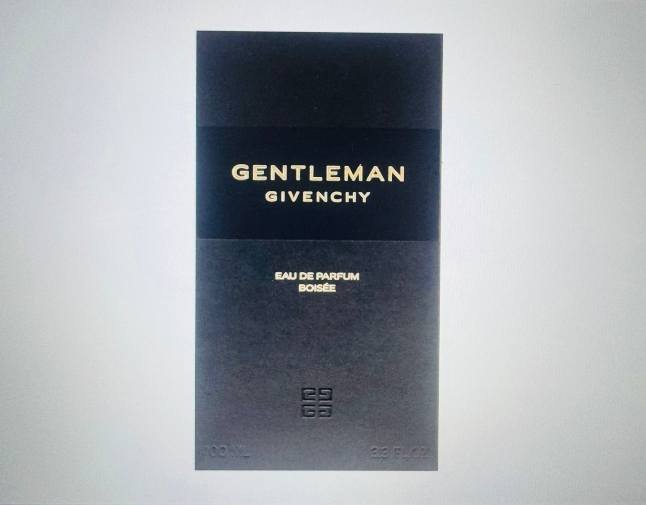 Givenchy Gentleman Boisee For Men Eau De Parfume Spray 3.3 Ounce