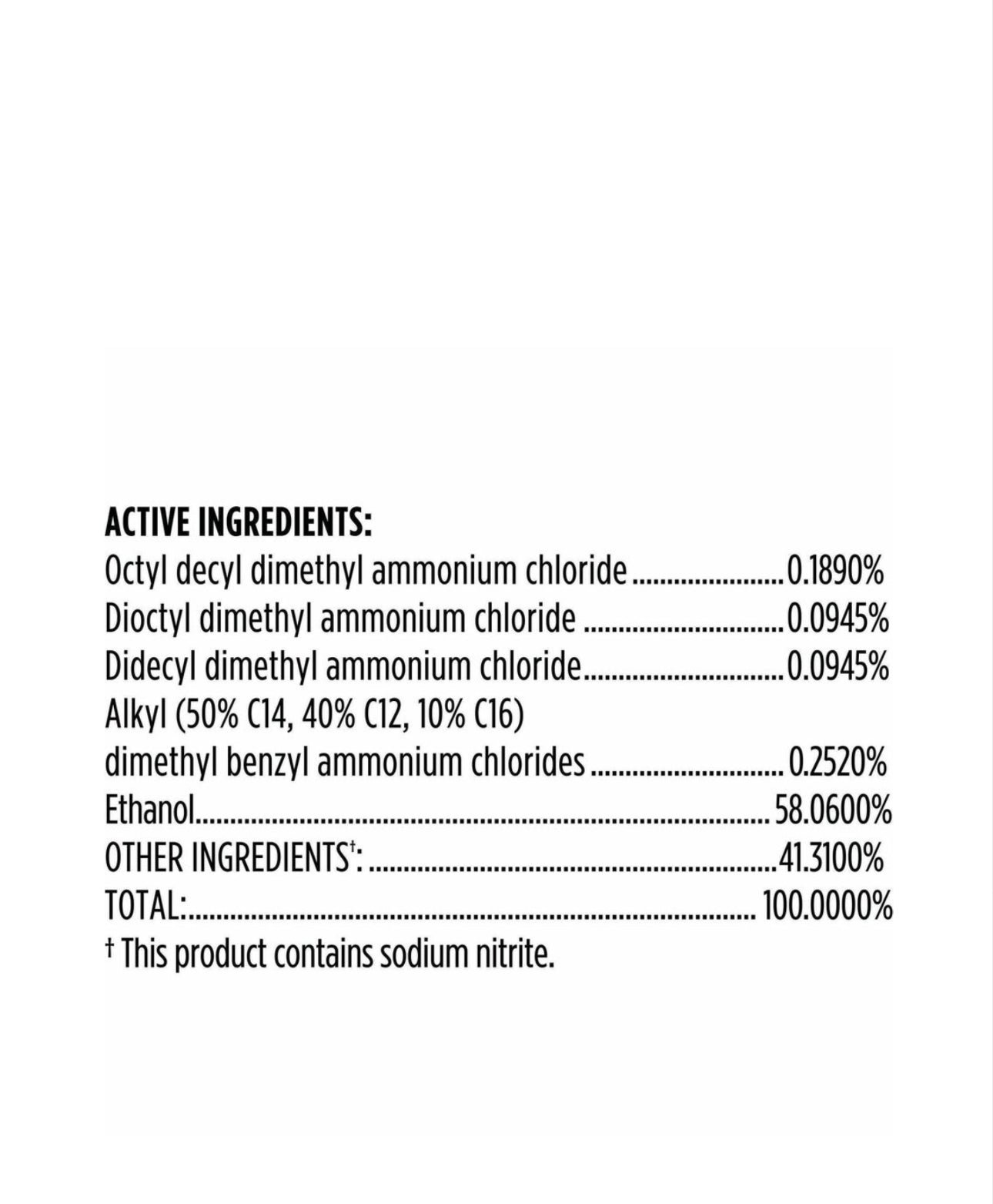 Clorox Disinfecting Spray