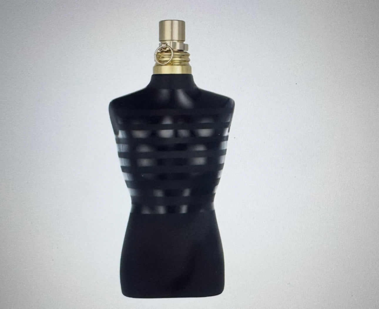 Le Male Le Parfum by Jean Paul Gaultier for Men 4.2 oz Eau de Parfum Intense Spray
