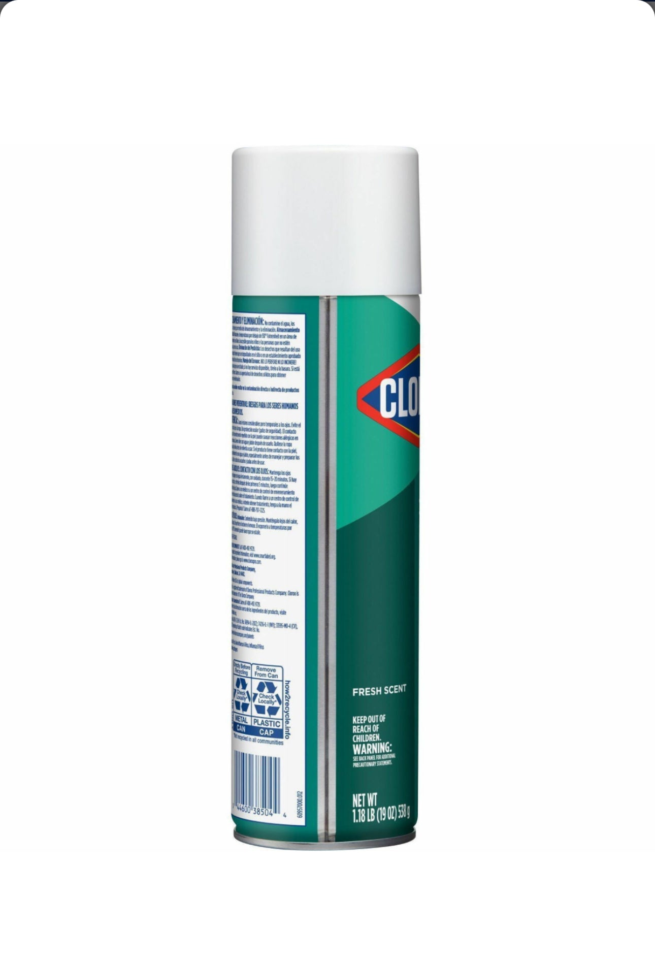 Clorox Disinfecting Spray