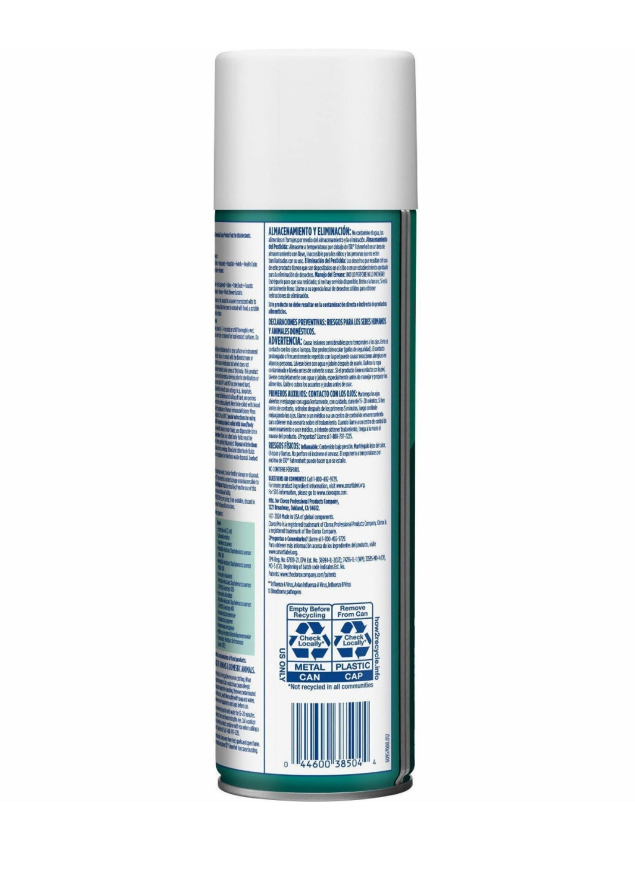 Clorox Disinfecting Spray