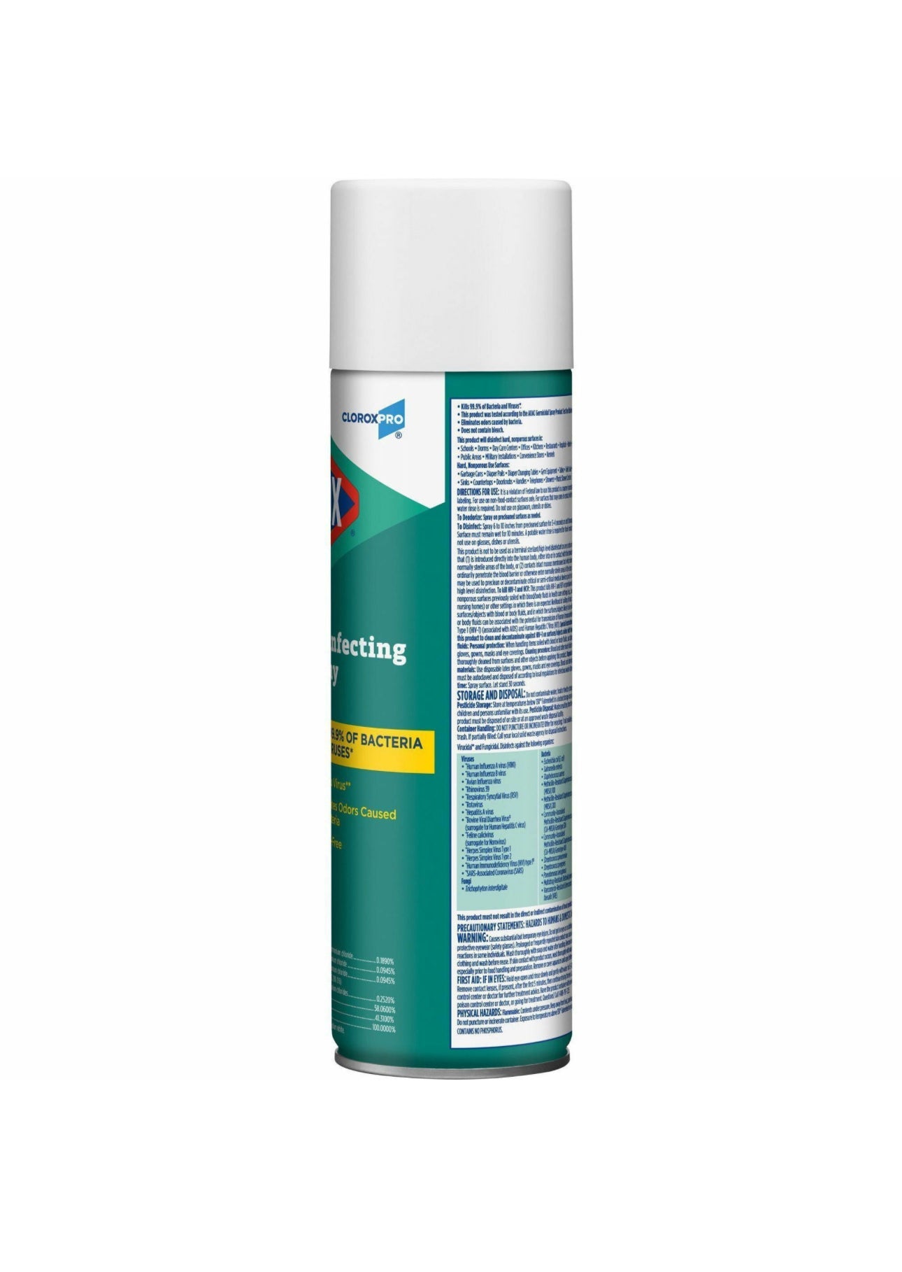 Clorox Disinfecting Spray